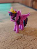 Figurine My Little Pony Twilight Sparkle couronne