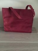 Sac a main bordeaux petite taille