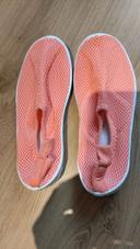 Paire de chaussures aquatique enfants