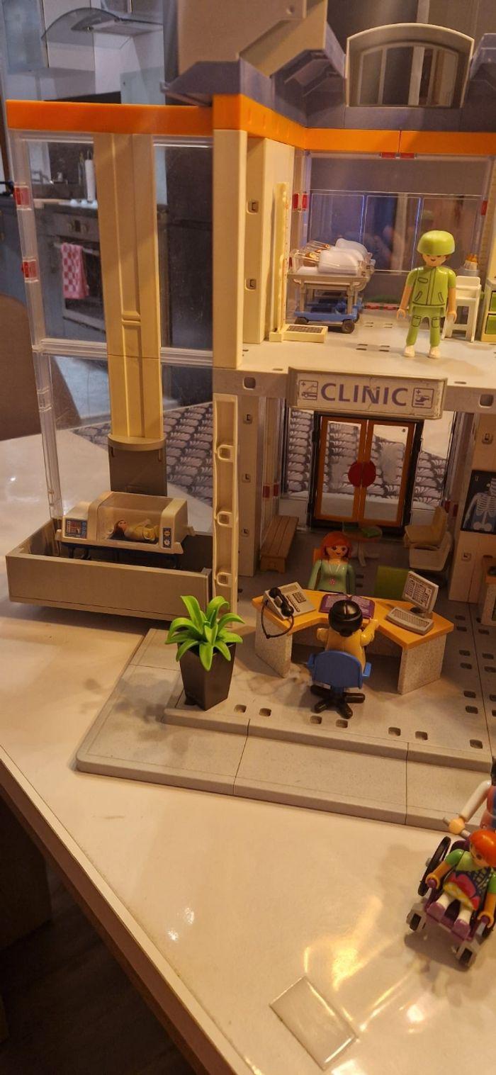 Hopital playmobil - photo numéro 6