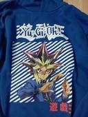 Sweat Yu-Gi-Oh garçon 10/11 ans