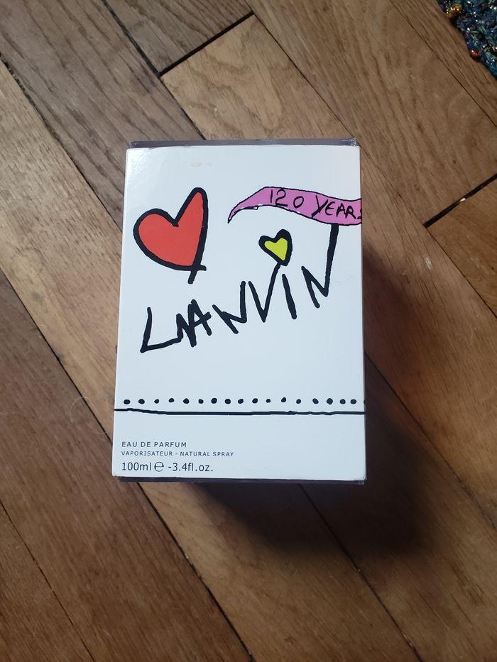 Parfum neuf lanvin 100ml - photo numéro 5