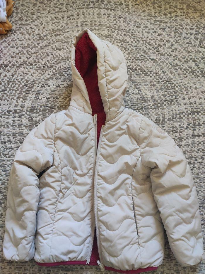 Veste polaire hiver obaibi 3 ans - photo numéro 1