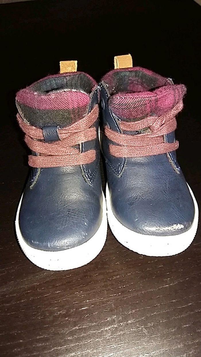 Chaussures hiver bébé - photo numéro 3