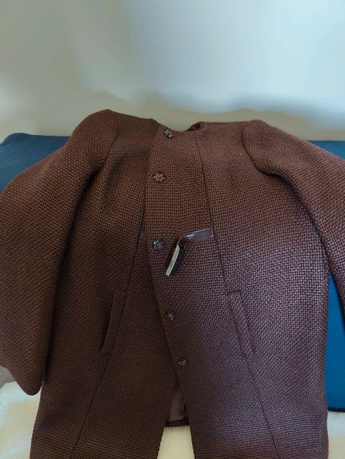 Manteau Grain de Malice - photo numéro 4