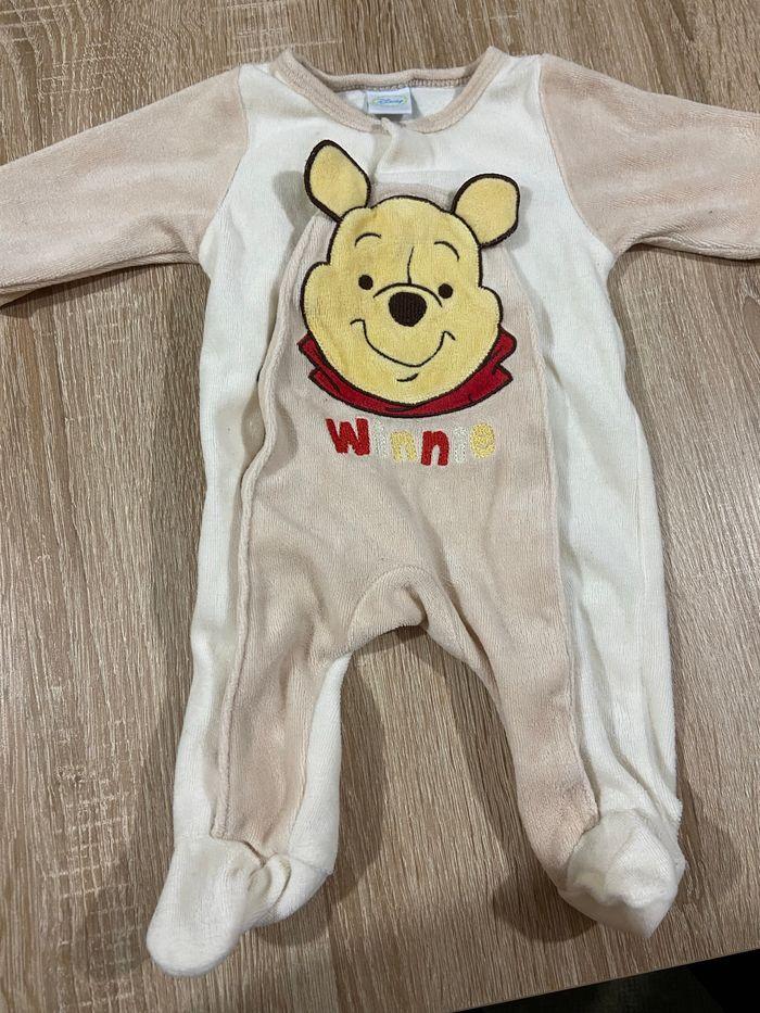 Pyjama Winnie l’ourson