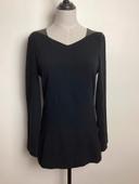 Blouse noire et grise Bimba y Lola 34