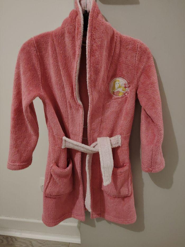 Robe de chambre Disney Princess 6 ans - photo numéro 1