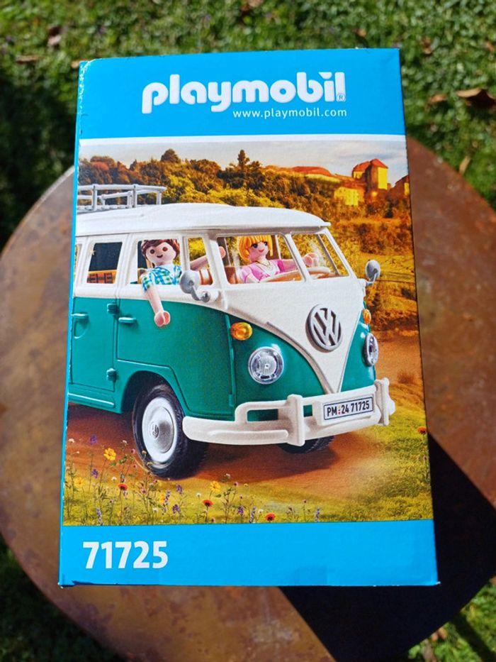 Van Playmobil 71725 - photo numéro 6