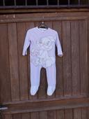 Pyjama une pièce bébé fille disney 18 mois