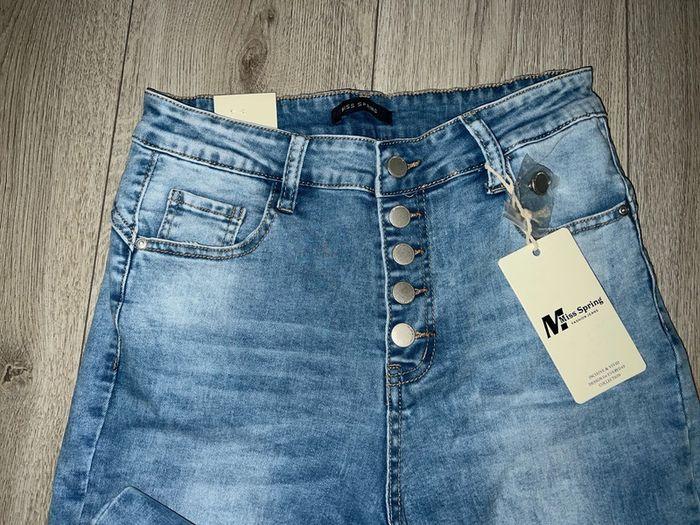 Jeans 👖 neuve Miss spring - photo numéro 2