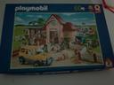 Petit puzzle playmobil complet