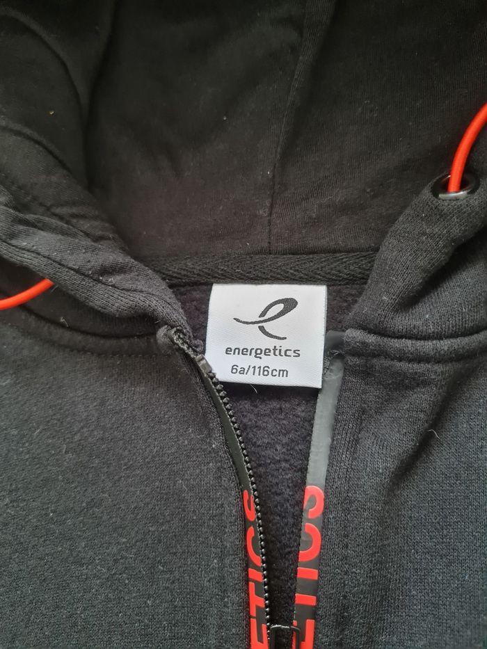 Ensemble sweat/jogging Energetics 6 ans - photo numéro 5