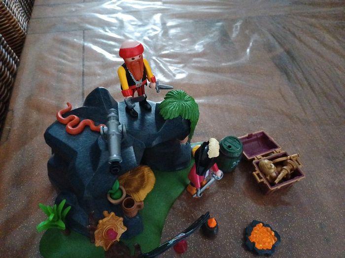 Grotte des pirates playmobil - photo numéro 5