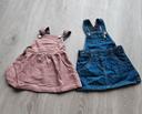 Lot de Robes zara et kiabi