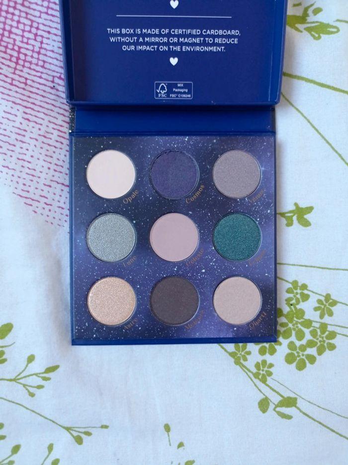 Palette de maquillage Yves Rocher lune enchantée - photo numéro 3