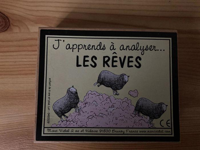 Cartes interprétation des rêves - photo numéro 1