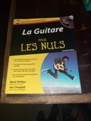 La guitare pour les Nuls