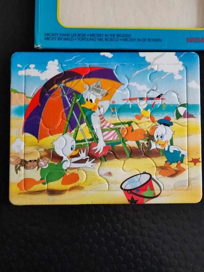 Puzzle Disney vintage - photo numéro 3