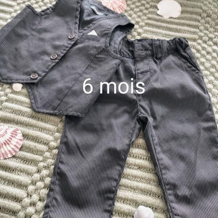 Costume pour bébé - photo numéro 1