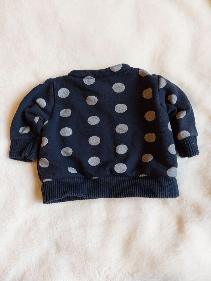 Gilet petit bateau - photo numéro 2