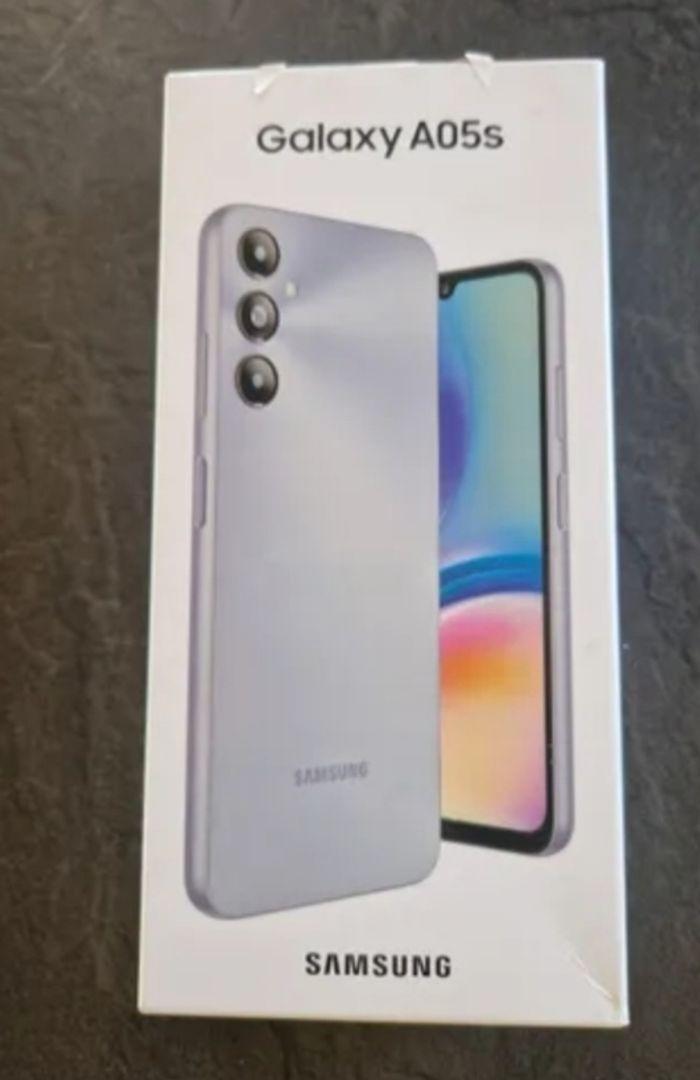 Samsung A05S neuf - photo numéro 1