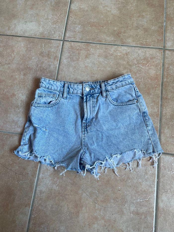 Short en jean - photo numéro 1