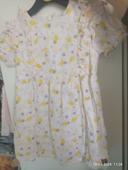 Robe fille 1.5 -2 ans