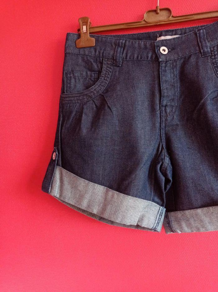 Short en Jean taille 40 - photo numéro 4