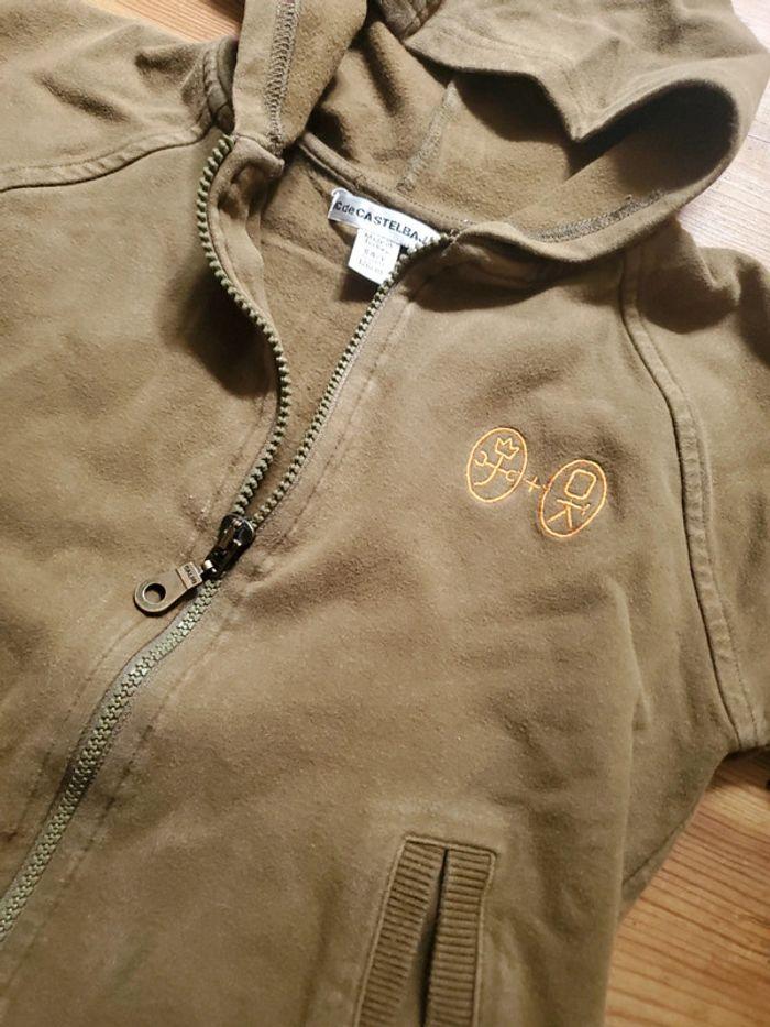 Veste capuche T8ans - photo numéro 3