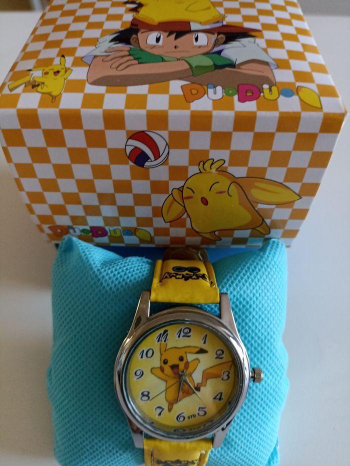 Jolie montre pokémon neuve dans son coffret - photo numéro 4