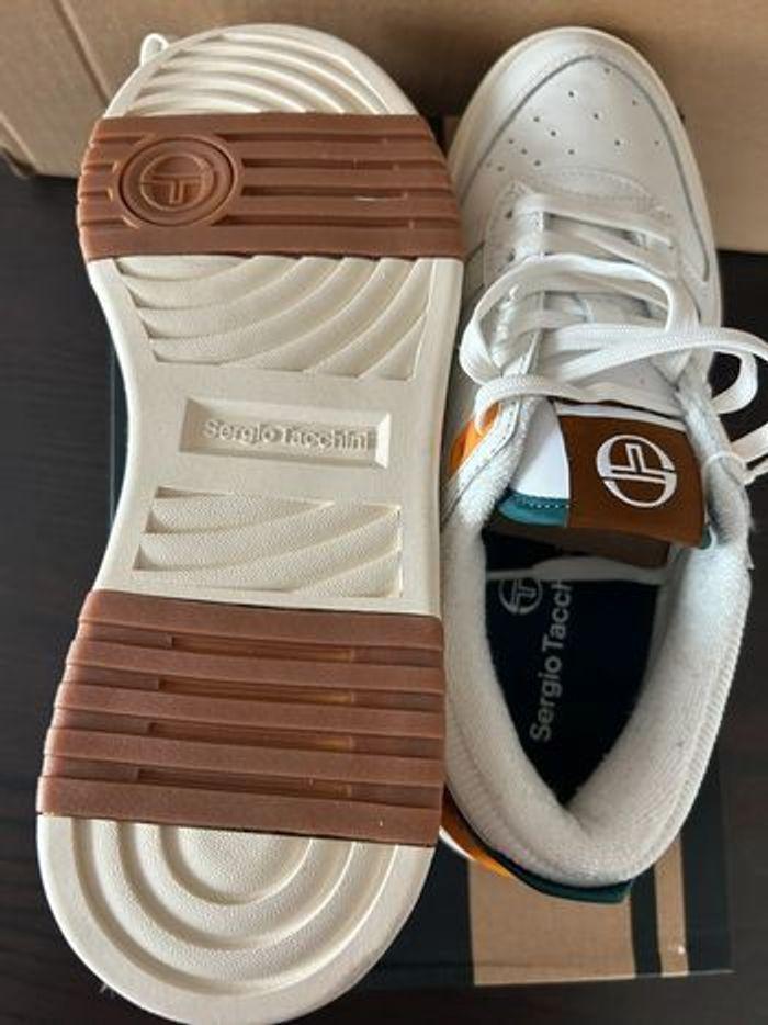 Sergio Tacchini Bb Court Low - photo numéro 4