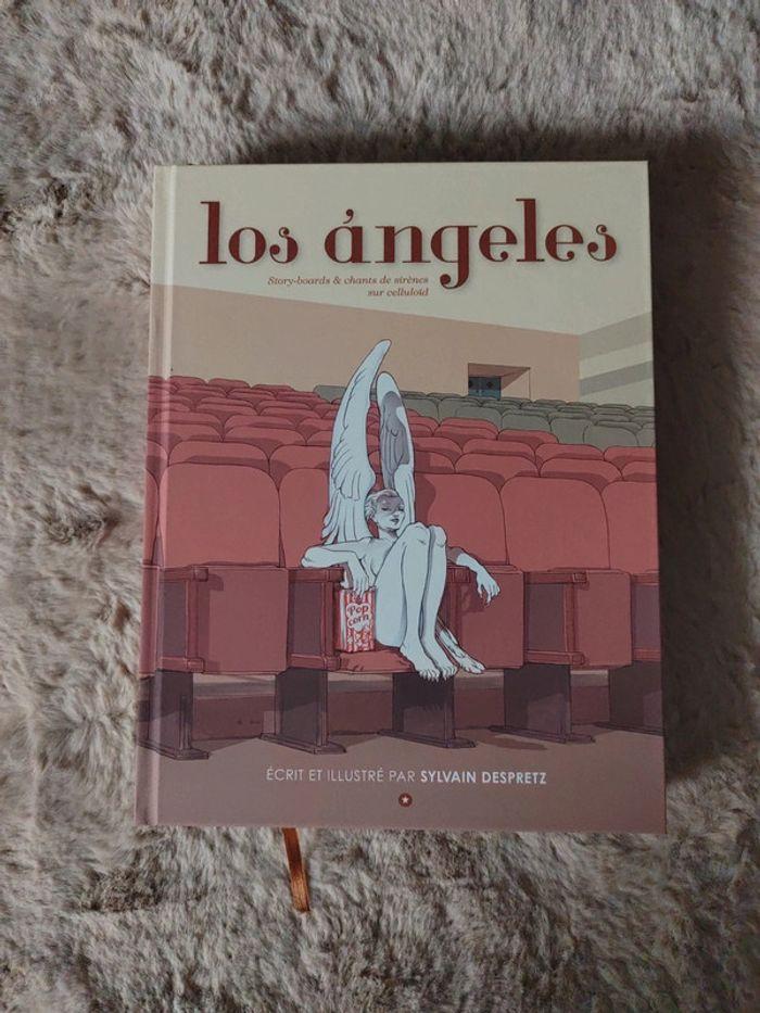 Los Angeles coffret collector - photo numéro 3