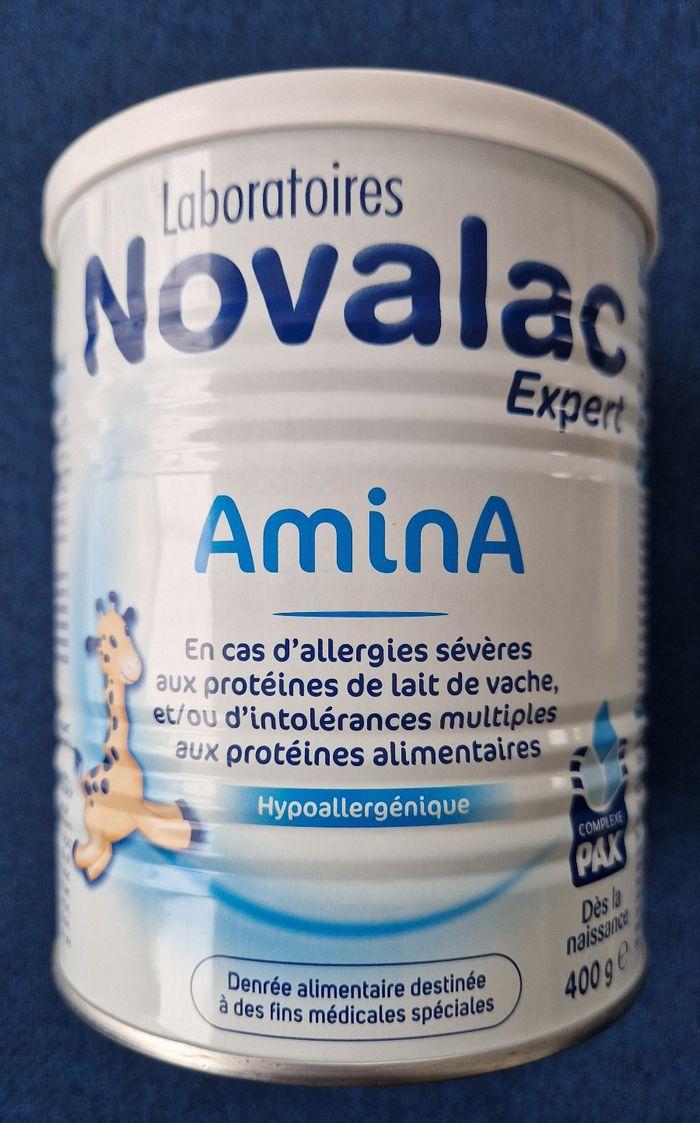 Lait Novalac Amina - photo numéro 1