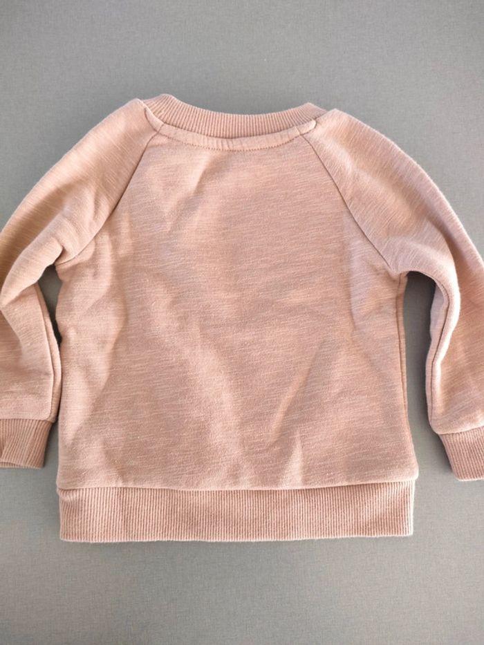 Ensemble jogging beige 6-9 mois - photo numéro 3