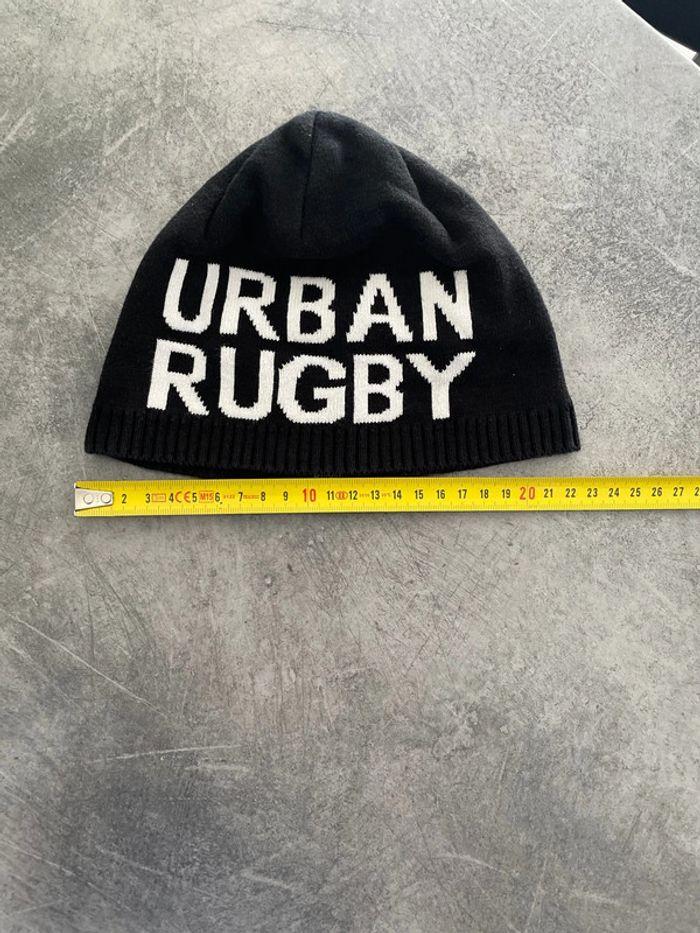 Bonnet urbain rugby - photo numéro 5