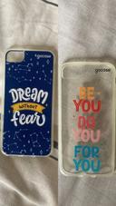 Coque iPhone SE2020 + iPhone 6 et 7