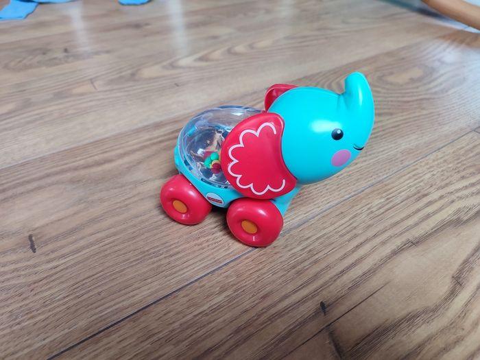 Jouet Poppity pop elephant Fisher Price - photo numéro 1