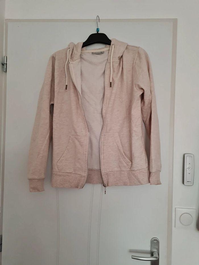 Veste beige