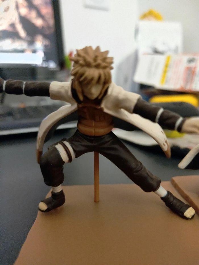 Figurine 4 eme hokage - photo numéro 3