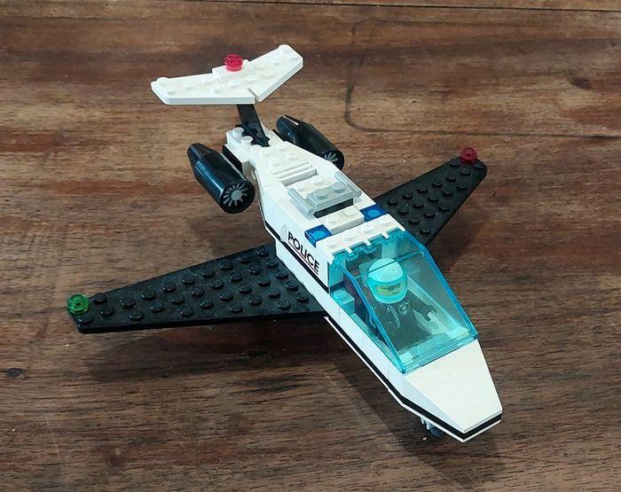 Lego 6344 Jet Speed Justice - photo numéro 6