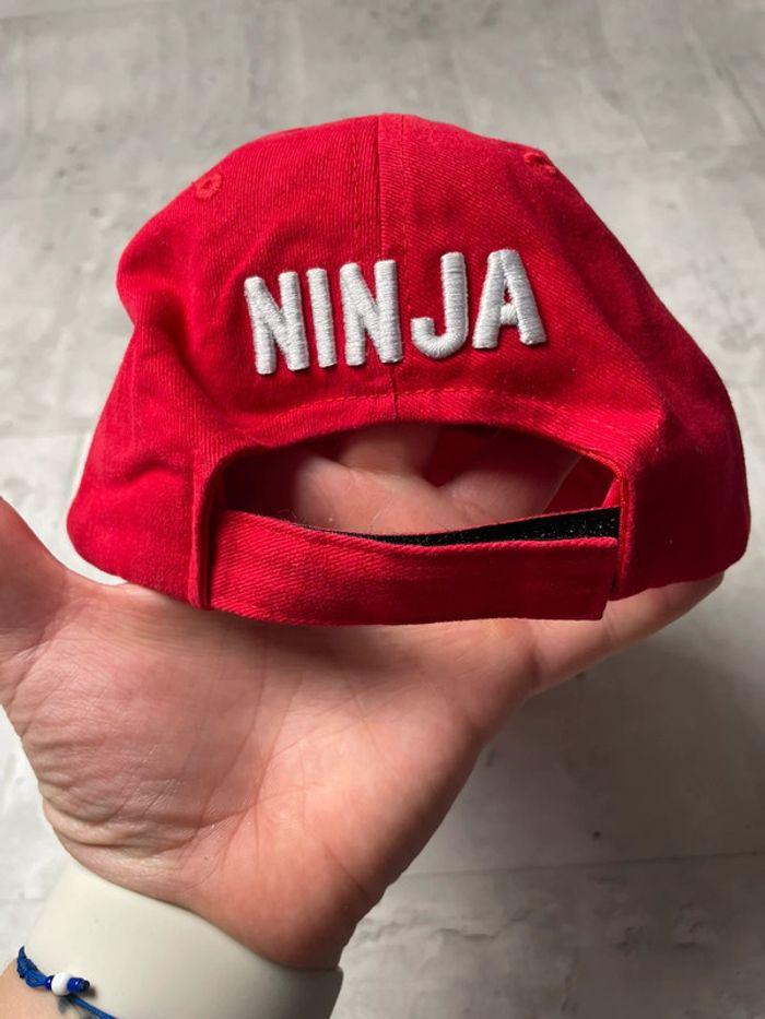 Casquette ninja du Japon - photo numéro 2