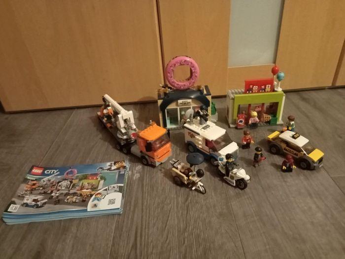 Lego city 60233 - photo numéro 1