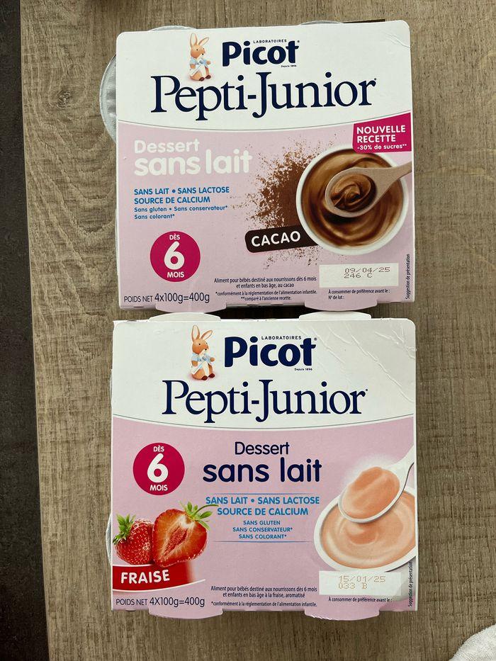 Pepti junior picot - photo numéro 1