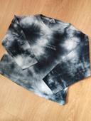 Camiseta Tie dye Zara 6 años