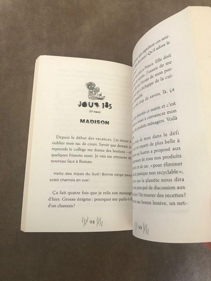 Livre 30 jours sans déchets - photo numéro 3