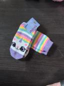 Chaussettes chat 6-11ans