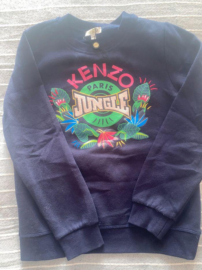 Sweat kenzo - photo numéro 2