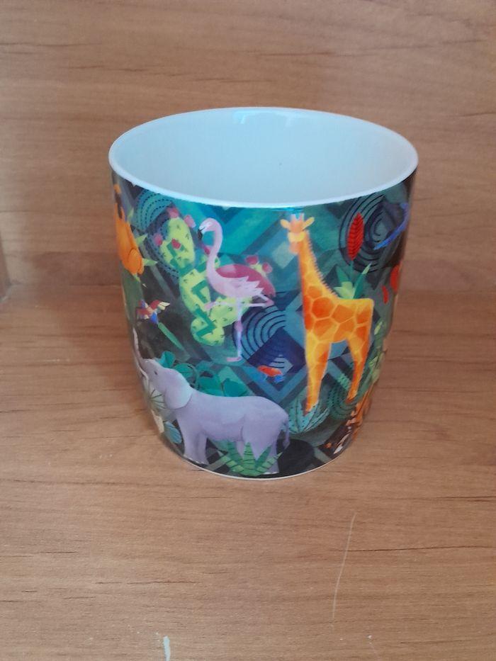 Mug animaux - photo numéro 1