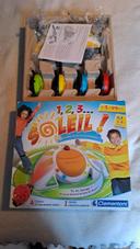 Jeu de chez clementoni 1 2 3 soleil